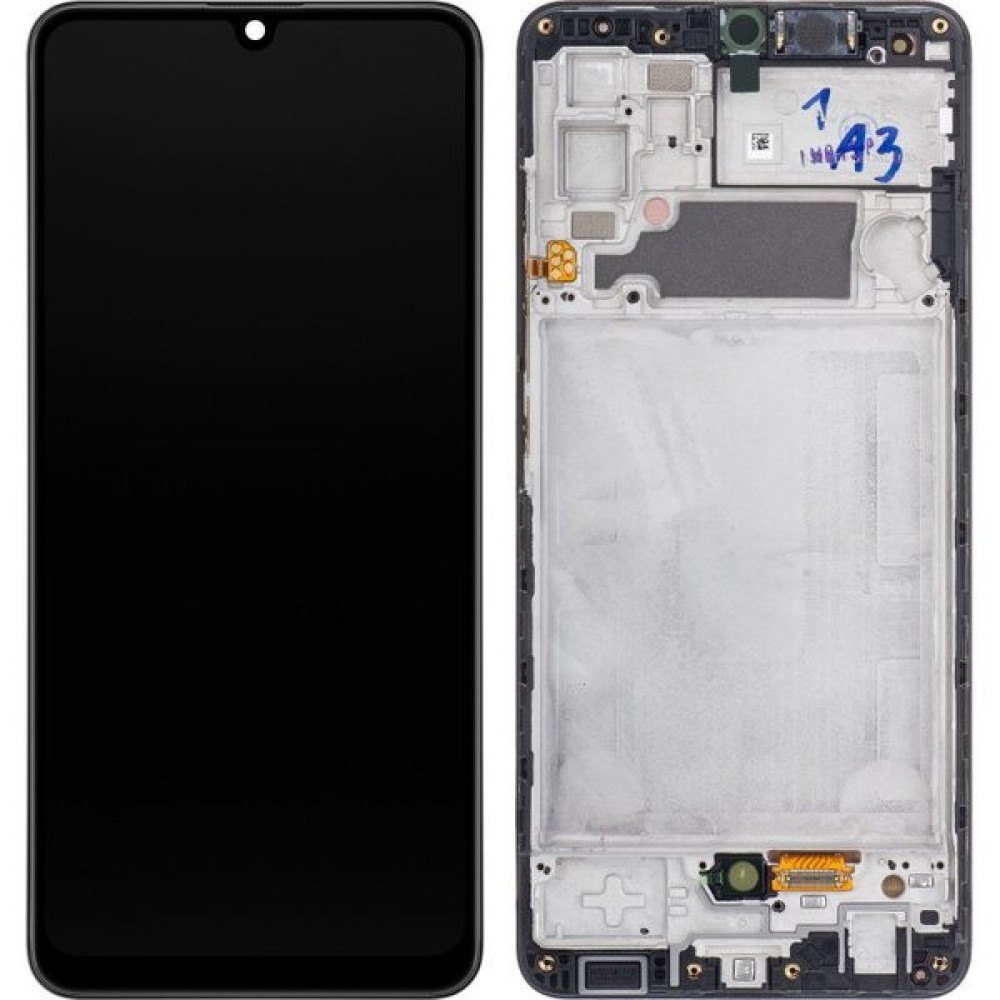 Samsung galaxy a34 lcd screen replacement display cellspare